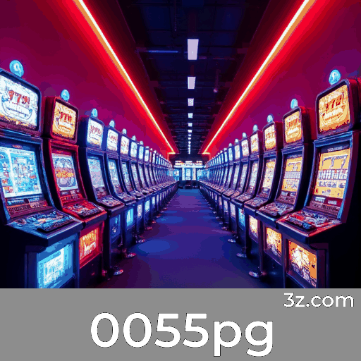 0055pg: Experiência de Cassino Profissional e Realista